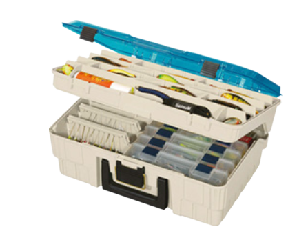 Ящик Plano 2х ярусный  2 Level Magnum (44.8cm x 31.1cm x 18.6cm)