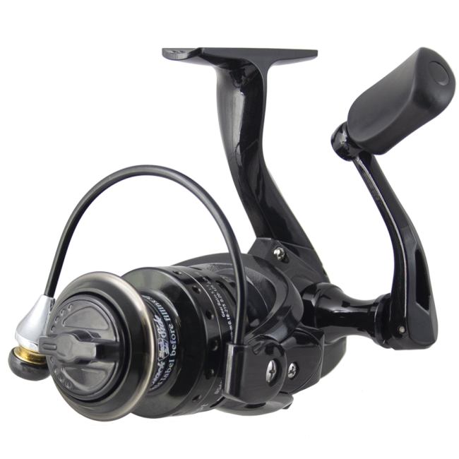 Катушка безынерционная Black Side Adept 2000 FD 