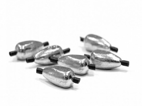 Груз Тула "капля" быстросъемная на кембрике силикон Груз Тула "капля" быстросъемная на кембрике силикон