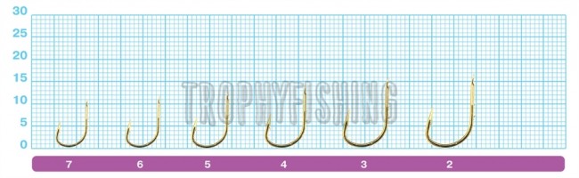 Крючок OWNER C'ultiva 50225 Okiami Gure