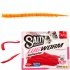 Черви Lucky John Salty Sensation Lugworm 2.5in (06.35) 24шт, съедобные, искусственные