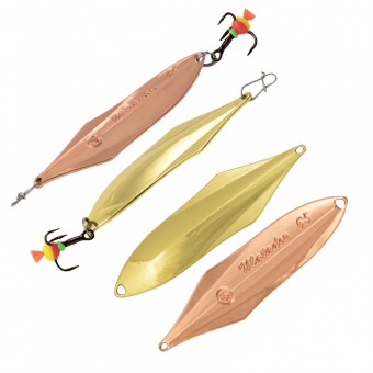 Блесна вертикальная Ecopro Matador 65мм