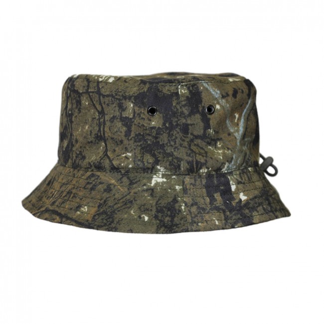 Панама с утяжкой Novatex (Смесовая, бурелом)