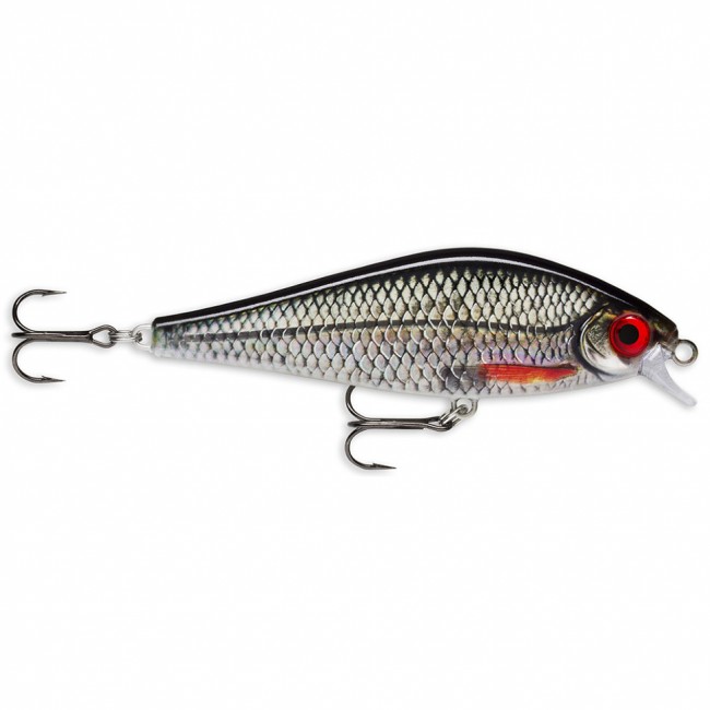 Воблер Rapala Super Shadow Rap 16 Воблер Rapala Super Shadow Rap 16