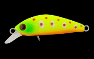 Воблер TsuYoki Quark 38SP Воблер TsuYoki Quark 38SP