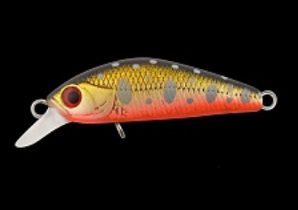 Воблер TsuYoki Quark 38SP Воблер TsuYoki Quark 38SP