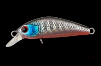 Воблер TsuYoki Quark 38SP Воблер TsuYoki Quark 38SP