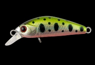 Воблер TsuYoki Quark 38SP Воблер TsuYoki Quark 38SP