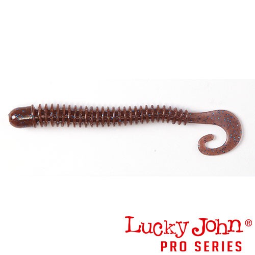 Твистеры съедобные Lucky John Pro Series BALLIST 2.5in (06.30) 10шт Твистеры съедобные Lucky John Pro Series BALLIST 2.5in (06.30) 10шт