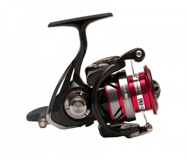 Катушка Daiwa 18 Ninja Match LT3000-C Катушка Daiwa 18 Ninja Match LT3000-C