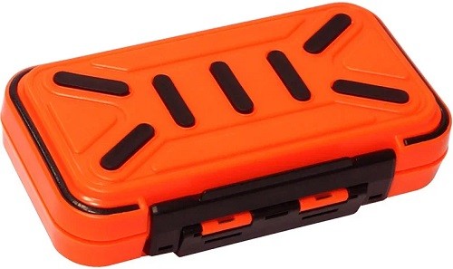 Коробка-раскладушка Kosadaka TB-S01-OR, 16*9*4.5см , оранжевая