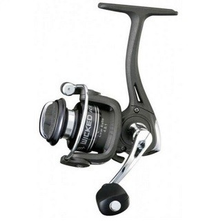 Катушка 13 Fishing Wicked Longstem Spinning Reel - Clampack