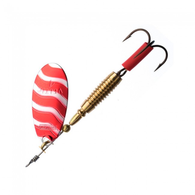 Блесна вращающаяся Jaxon Rublex Veltic 4 8г Блесна вращающаяся Jaxon Rublex Veltic 4 8г