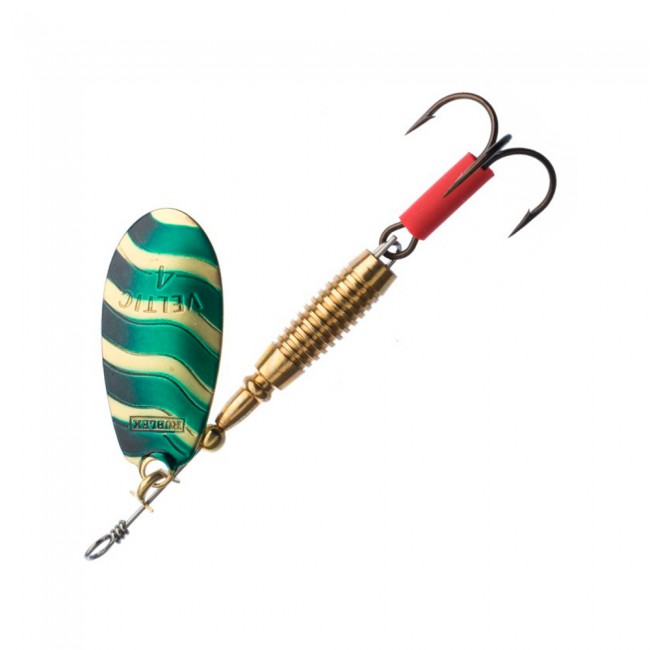 Блесна вращающаяся Jaxon Rublex Veltic 4 8г Блесна вращающаяся Jaxon Rublex Veltic 4 8г