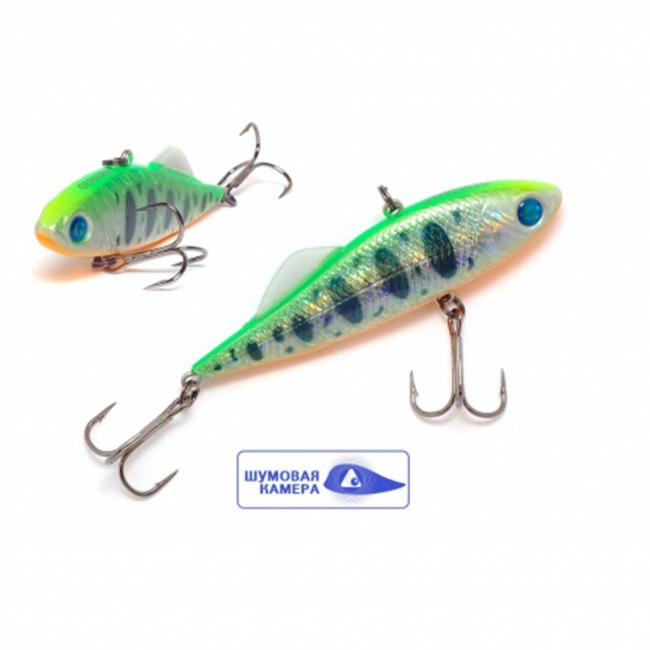 Воблер German Oskar S 61 мм Воблер German Oskar S 61 мм