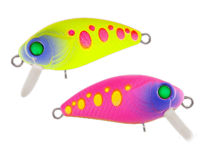 Воблер TsuYoki Fugaz SSR 36F