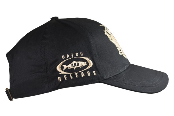 Кепка  Alaskan Promo черная