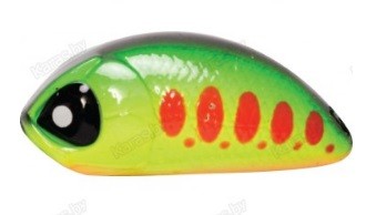 Воблер Lucky John Pro Series Haira Tiny 33F Shallow Pilot Воблер Lucky John Pro Series Haira Tiny 33F Shallow Pilot