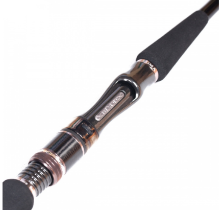 Спиннинг JS Company Bixod N A3 Luma S802L-ML 2,44 м 5-28 г тубус Спиннинг JS Company Bixod N A3 Luma S802L-ML 2,44 м 5-28 г тубус