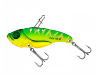 Блесна Цикада "Sprut" Uma Vib 43 