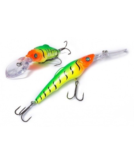 Воблер German "Destructor" 110мм Воблер German "Destructor" 110мм