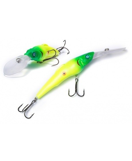 Воблер German "Destructor" 110мм Воблер German "Destructor" 110мм