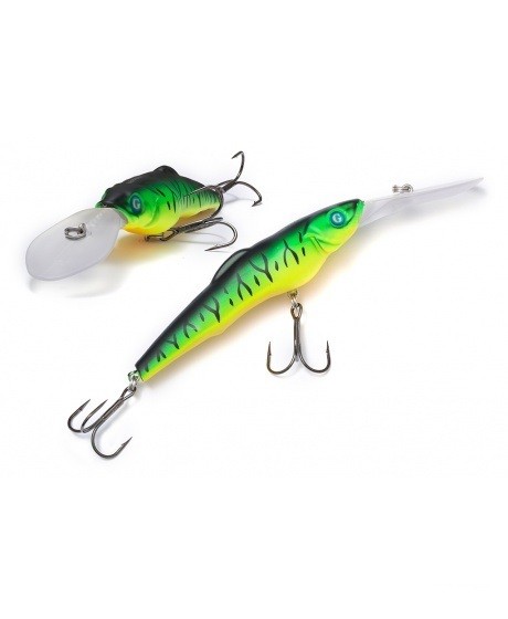 Воблер German "Destructor" 110мм Воблер German "Destructor" 110мм