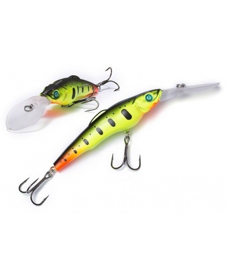 Воблер German "Destructor" 110мм Воблер German "Destructor" 110мм