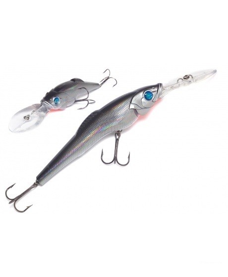 Воблер German "Destructor" 110мм Воблер German "Destructor" 110мм