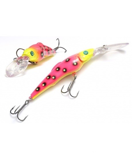 Воблер German "Destructor" 110мм Воблер German "Destructor" 110мм