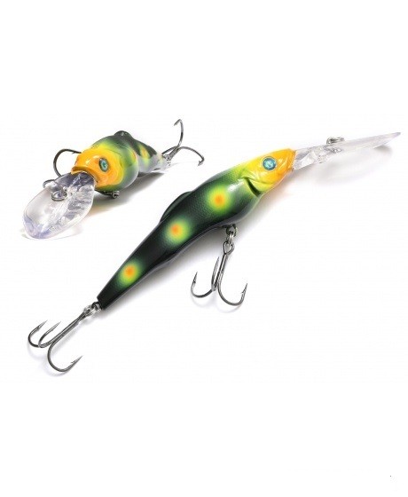 Воблер German "Destructor" 110мм Воблер German "Destructor" 110мм