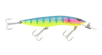 Воблер Halco Sorcerer 125 SR+STD