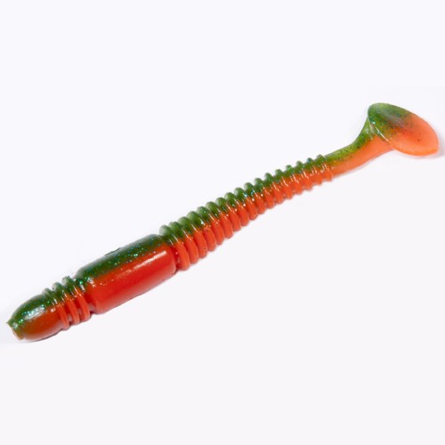 Виброхвосты Lucky John Pro Series TIOGA 2.9in (07.40) 7шт, съедобные Виброхвосты Lucky John Pro Series TIOGA 2.9in (07.40) 7шт, съедобные