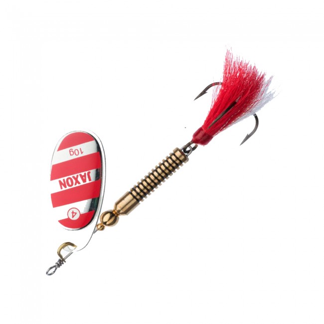 Блесна вращающаяся Jaxon Satis 5 12г Блесна вращающаяся Jaxon Satis 5 12г