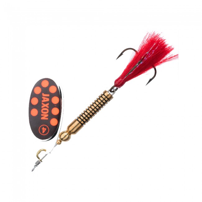 Блесна вращающаяся Jaxon Satis 5 12г Блесна вращающаяся Jaxon Satis 5 12г