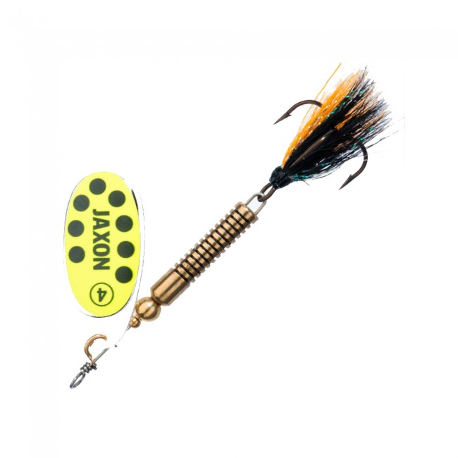 Блесна вращающаяся Jaxon Satis 5 12г Блесна вращающаяся Jaxon Satis 5 12г