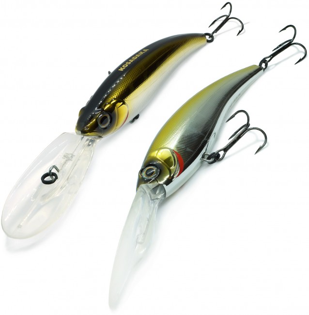 Воблер Kosadaka Trol DD 150F Воблер Kosadaka Trol DD 150F