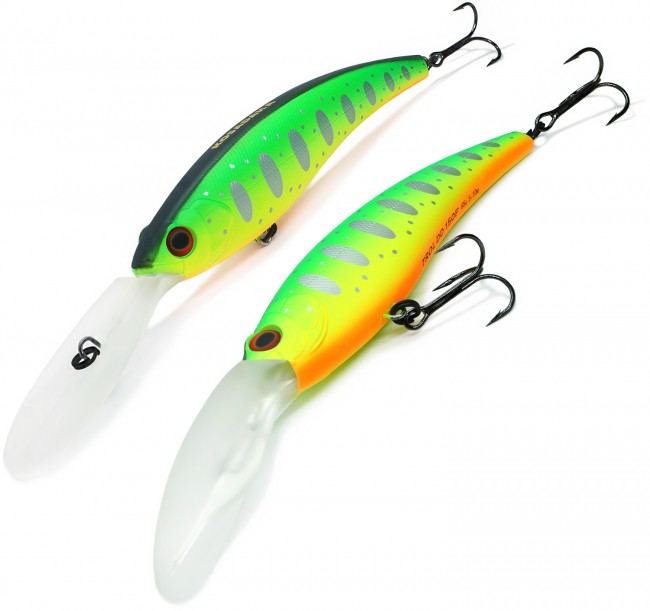 Воблер Kosadaka Trol DD 150F Воблер Kosadaka Trol DD 150F