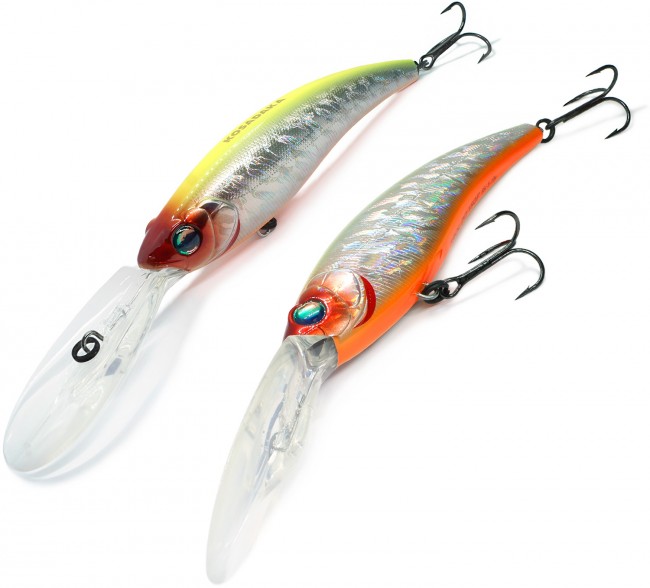 Воблер Kosadaka Trol DD 150F Воблер Kosadaka Trol DD 150F