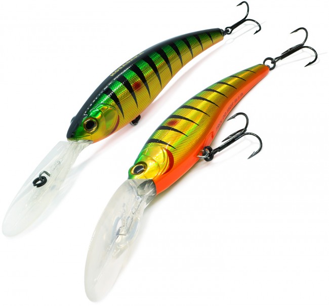 Воблер Kosadaka Trol DD 150F Воблер Kosadaka Trol DD 150F