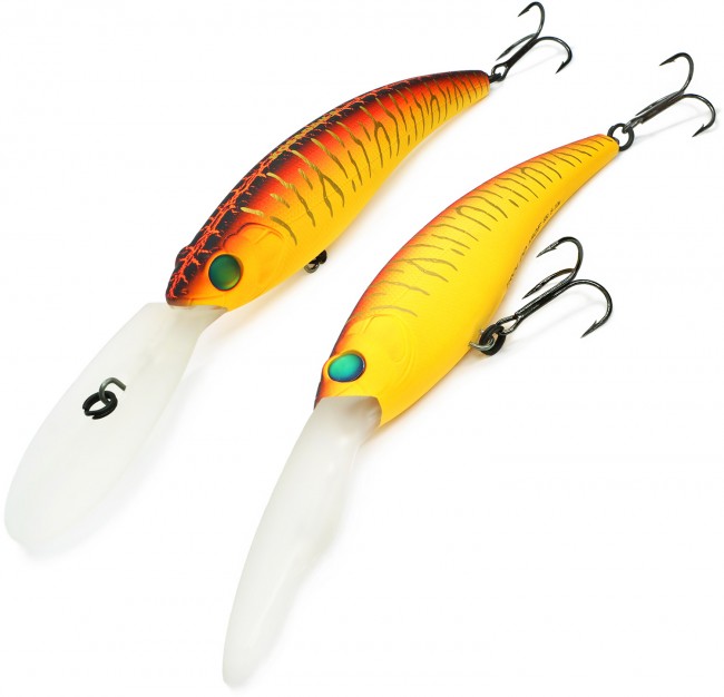 Воблер Kosadaka Trol DD 150F Воблер Kosadaka Trol DD 150F