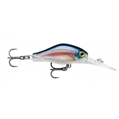 Воблер Rapala Shadow Rap Fat Jack 04 Воблер Rapala Shadow Rap Fat Jack 04