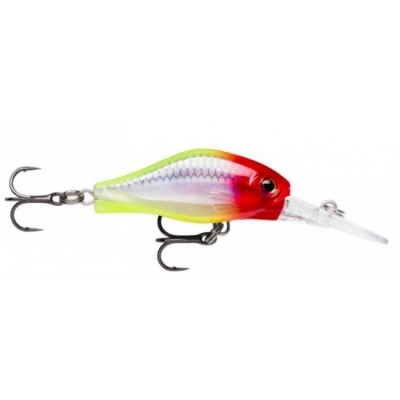 Воблер Rapala Shadow Rap Fat Jack 04 Воблер Rapala Shadow Rap Fat Jack 04