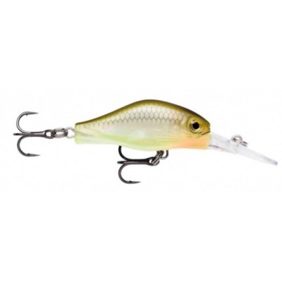 Воблер Rapala Shadow Rap Fat Jack 04 Воблер Rapala Shadow Rap Fat Jack 04