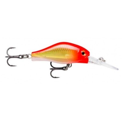Воблер Rapala Shadow Rap Fat Jack 04 Воблер Rapala Shadow Rap Fat Jack 04