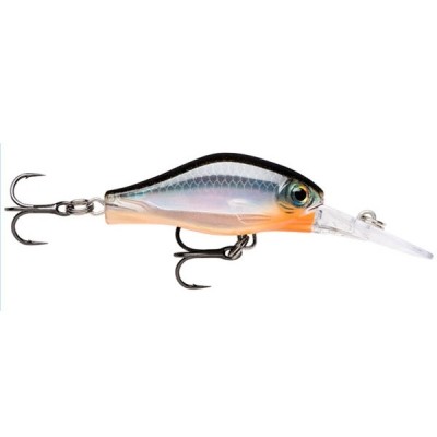 Воблер Rapala Shadow Rap Fat Jack 04 Воблер Rapala Shadow Rap Fat Jack 04