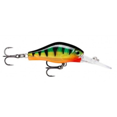 Воблер Rapala Shadow Rap Fat Jack 04 Воблер Rapala Shadow Rap Fat Jack 04