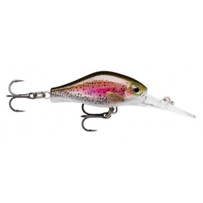 Воблер Rapala Shadow Rap Fat Jack 04 Воблер Rapala Shadow Rap Fat Jack 04