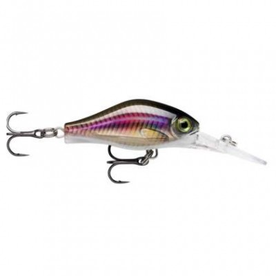 Воблер Rapala Shadow Rap Fat Jack 04 Воблер Rapala Shadow Rap Fat Jack 04