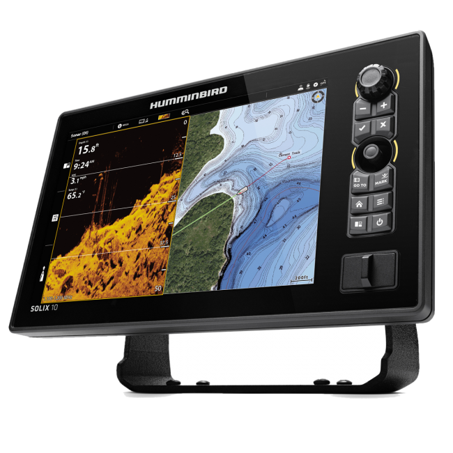 Эхолот Humminbird Helix 12X Chirp MSI+ GPS G3N          